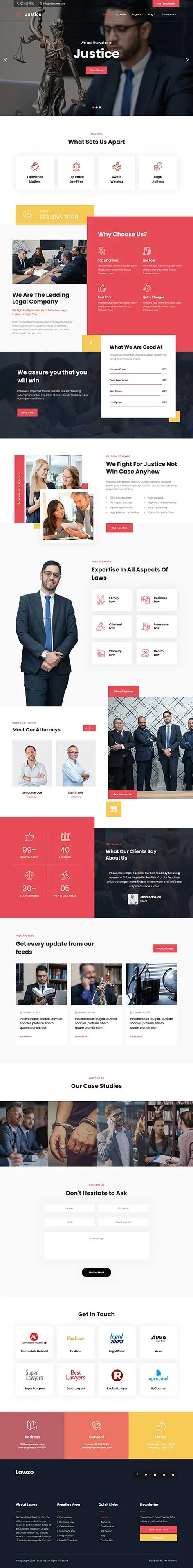 Retina Ready WordPress Theme with high-resolution support for sharp website visuals