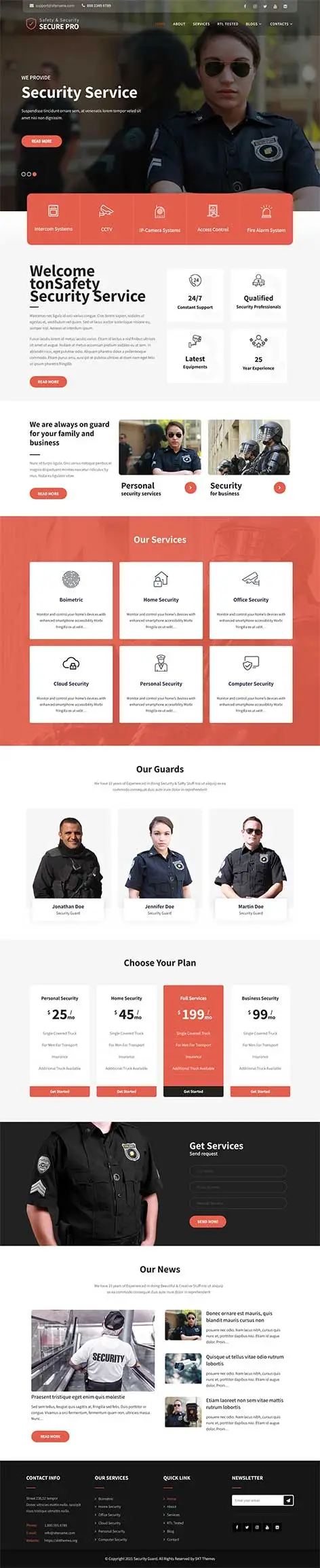 Home Security Pro