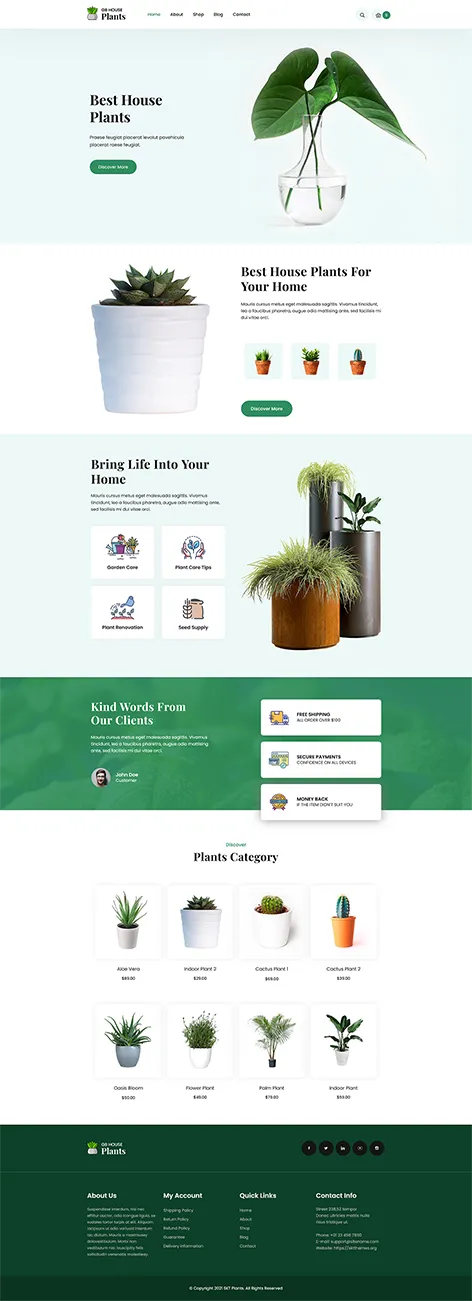 Free Shopping Cart WordPress Theme for Fast, Secure, and User-Friendly Online Stores