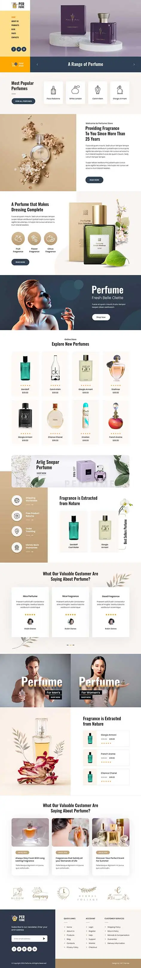 Slider WordPress Theme