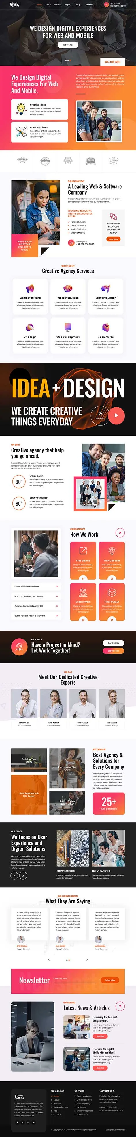Smashing WordPress Theme