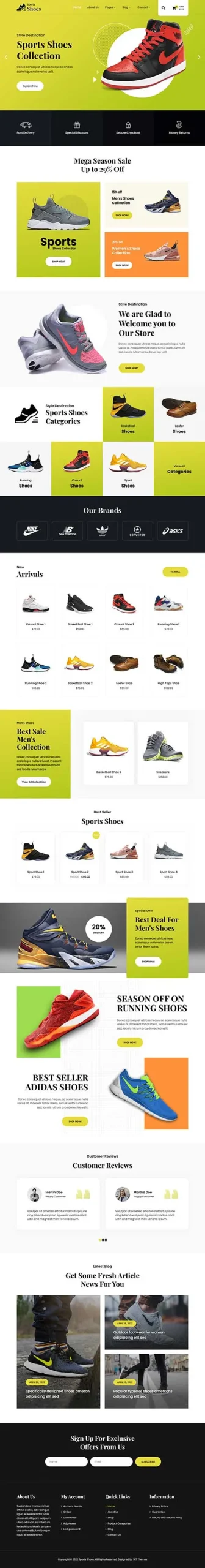 SKT Athletic Shop