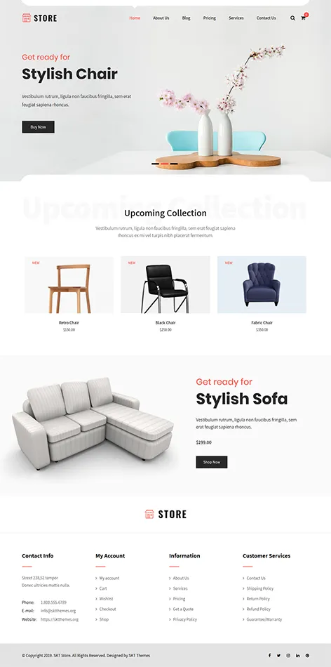 Storefront WordPress Theme Design to Build a Beautiful Online Store