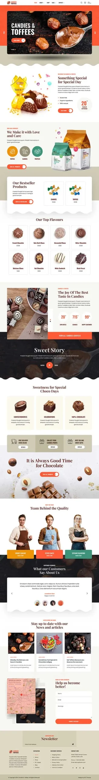 SKT Confectionery