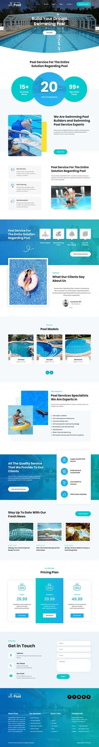 SKT SwimZone