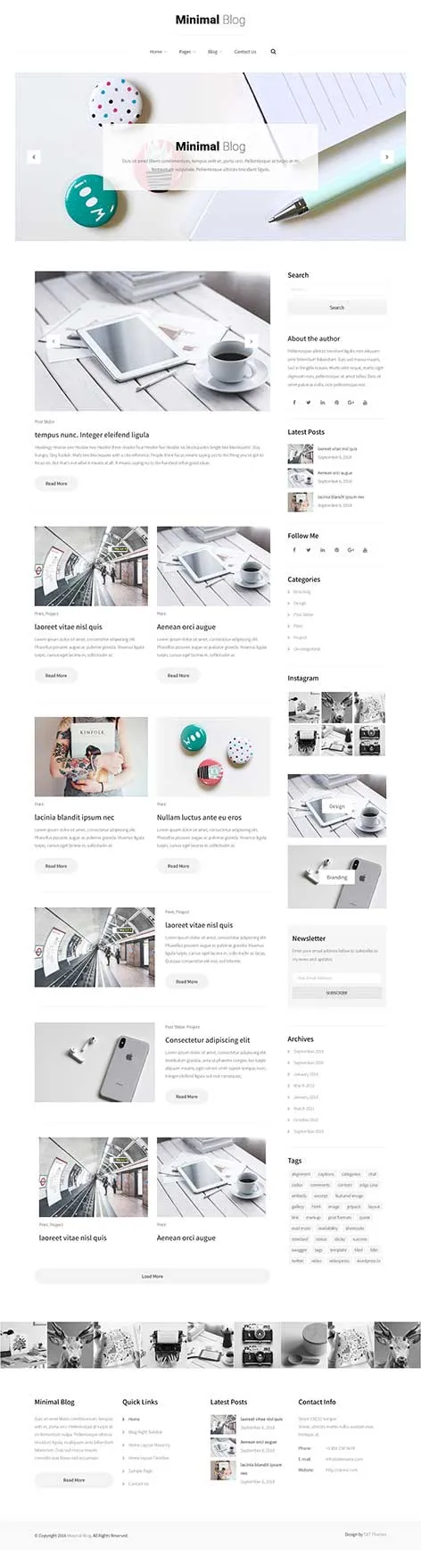 SKT Gadget Journal