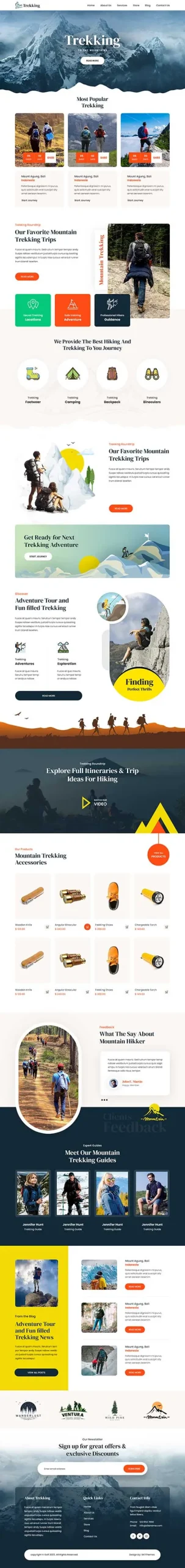 Trip Packages