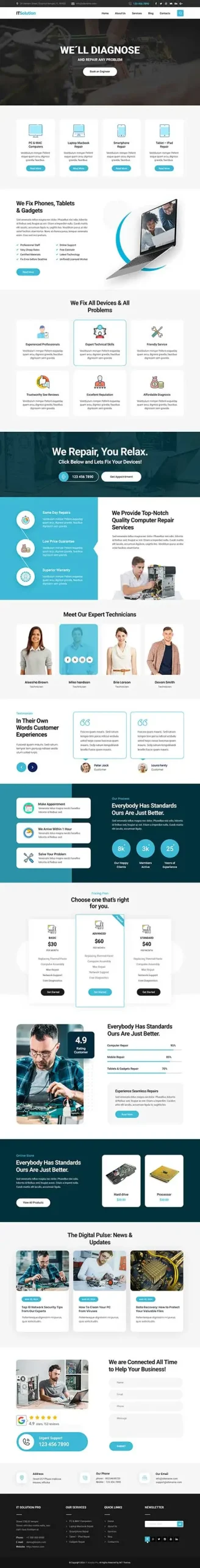 IT Services Pro