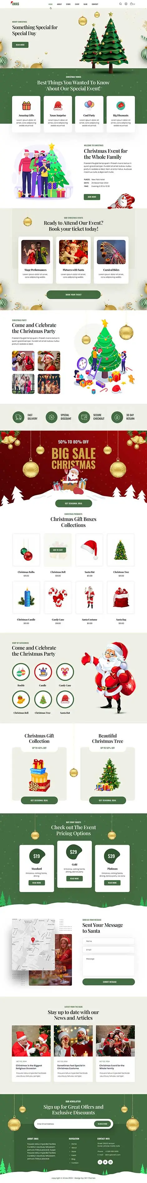 Wonderful WordPress Theme