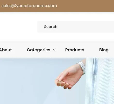 Gift Shop WordPress Theme
