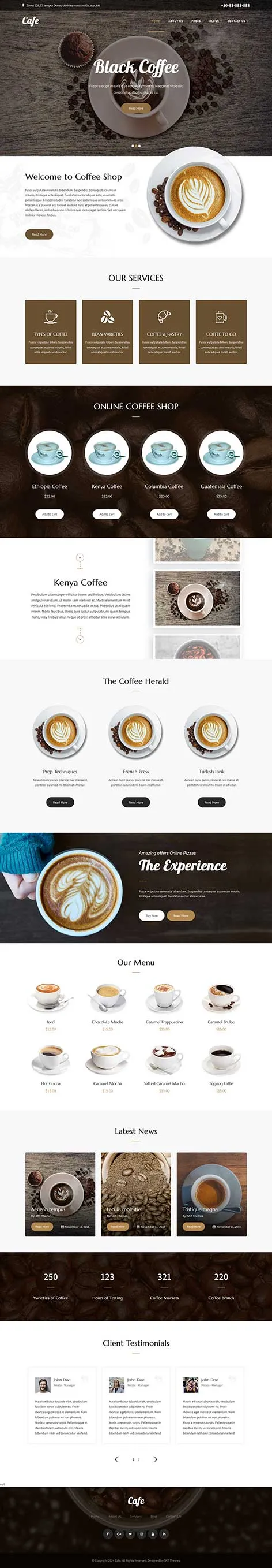 Handpicked WordPress Theme