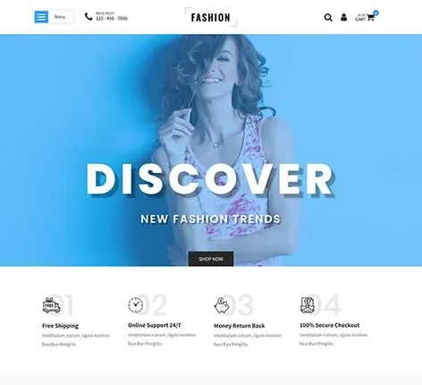 Hipster WordPress Theme
