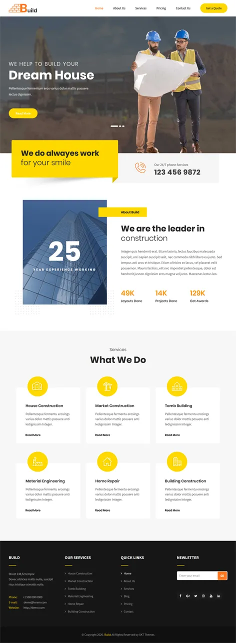 IDX Broker WordPress Theme