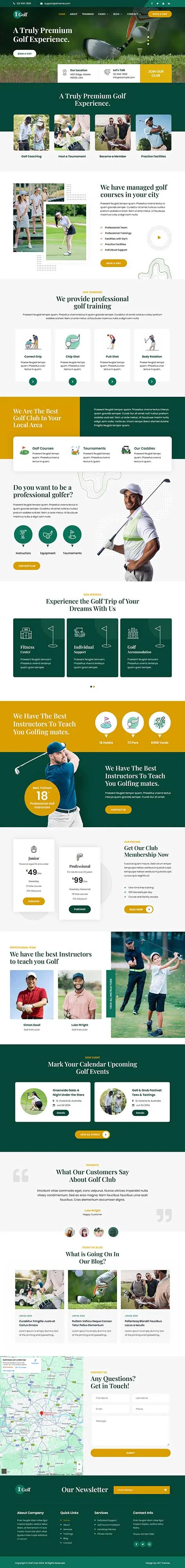 Irresistible WordPress Theme