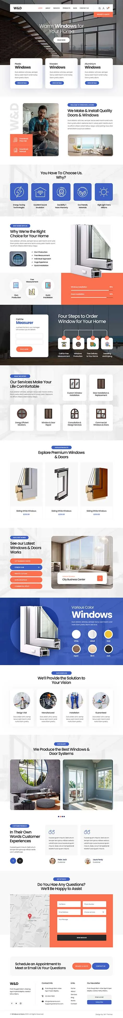 Masonry WordPress Theme