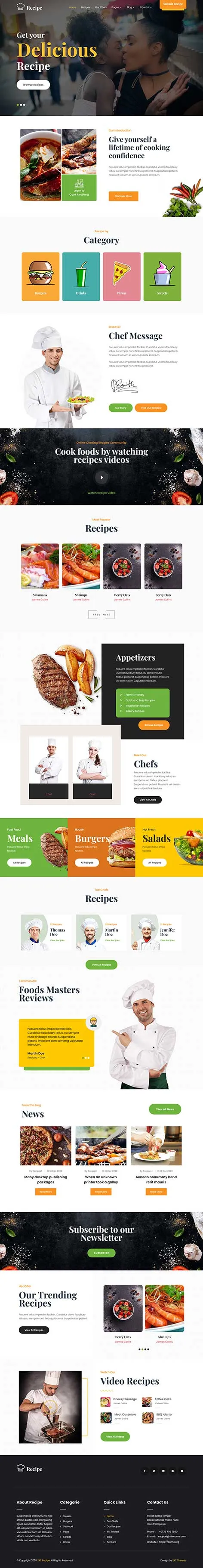 Mom Bloggers WordPress Theme