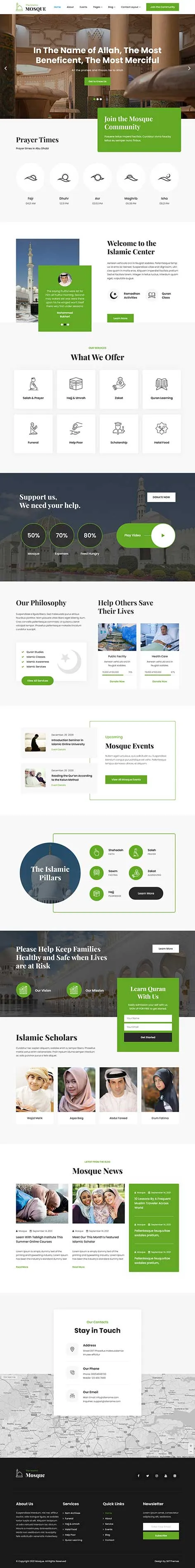 Monetary Blog WordPress Theme