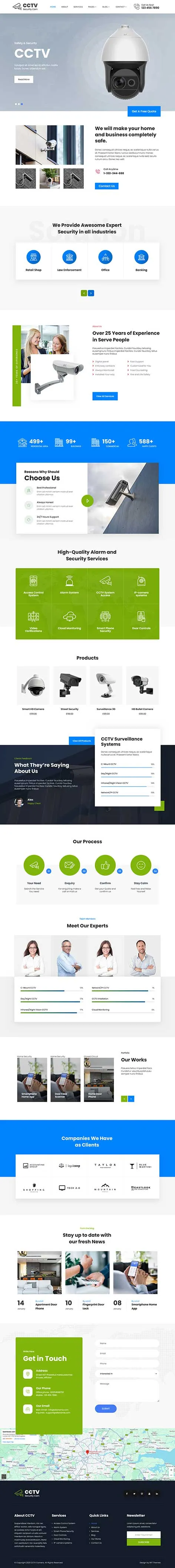 Most Secure WordPress Theme