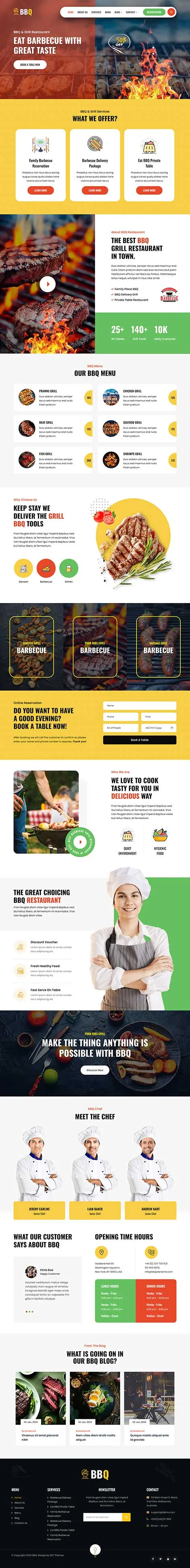 Nuvo WordPress Theme