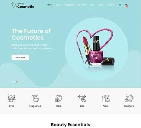 Outlet Store WordPress Theme
